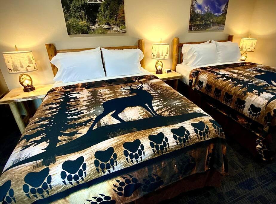 Bear Mountain - Suite 2 Грант-Пасс Экстерьер фото